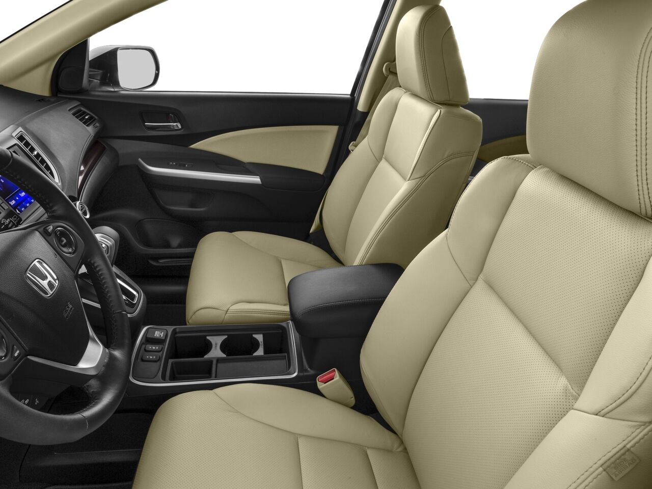2016 Honda CR-V EX-L Plano TX