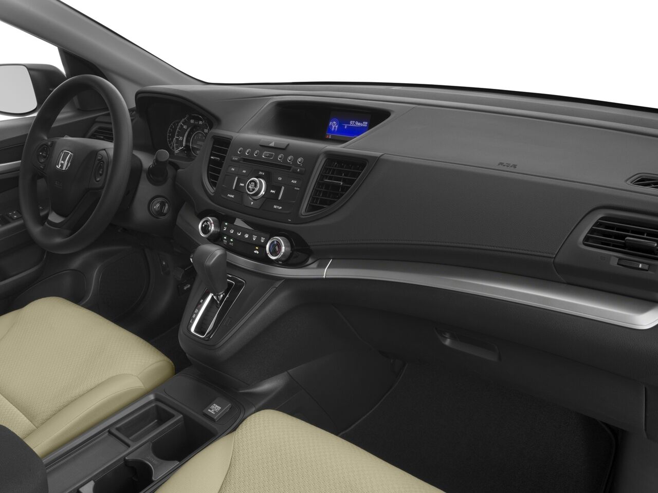 2016 Honda CR-V SE Austin TX