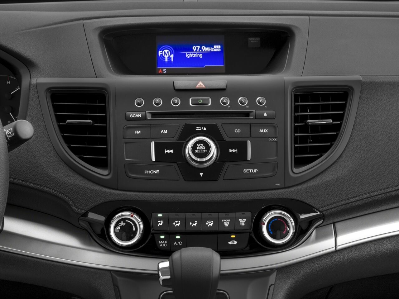 2016 Honda CR-V SE Austin TX