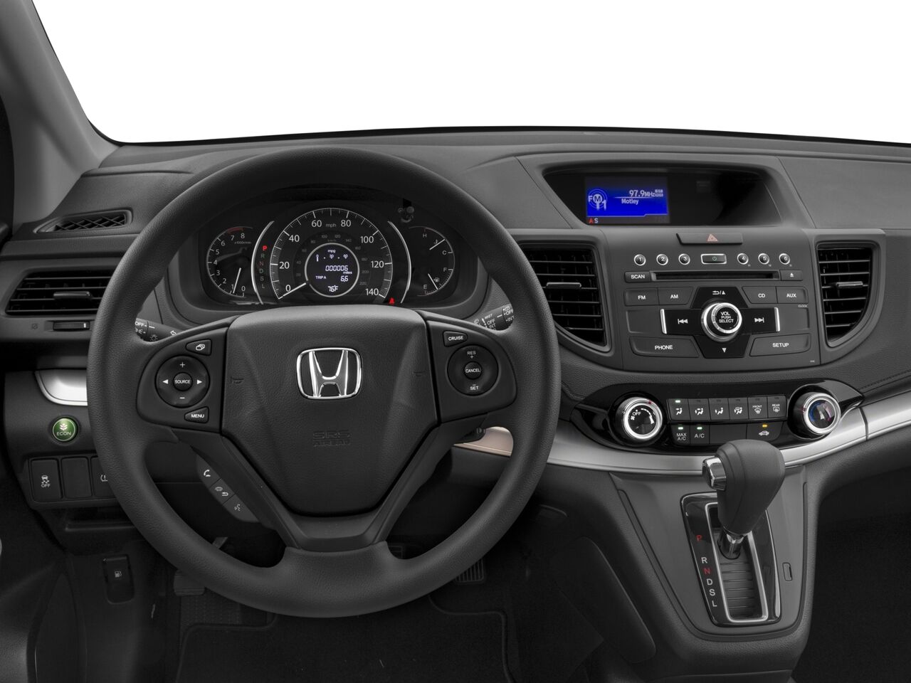 2016 Honda CR-V SE Austin TX