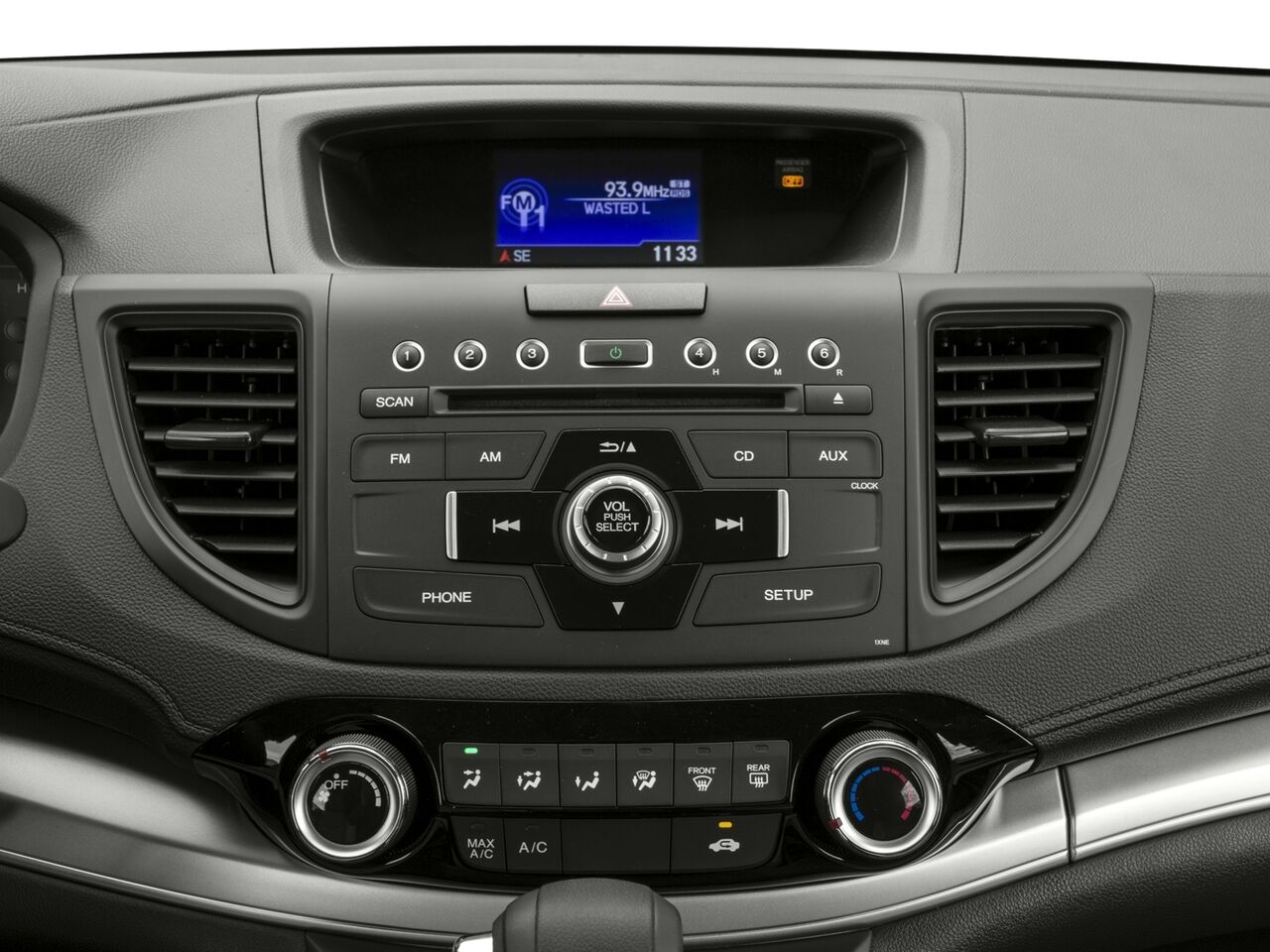 2016 Honda CR-V SE Roseville CA