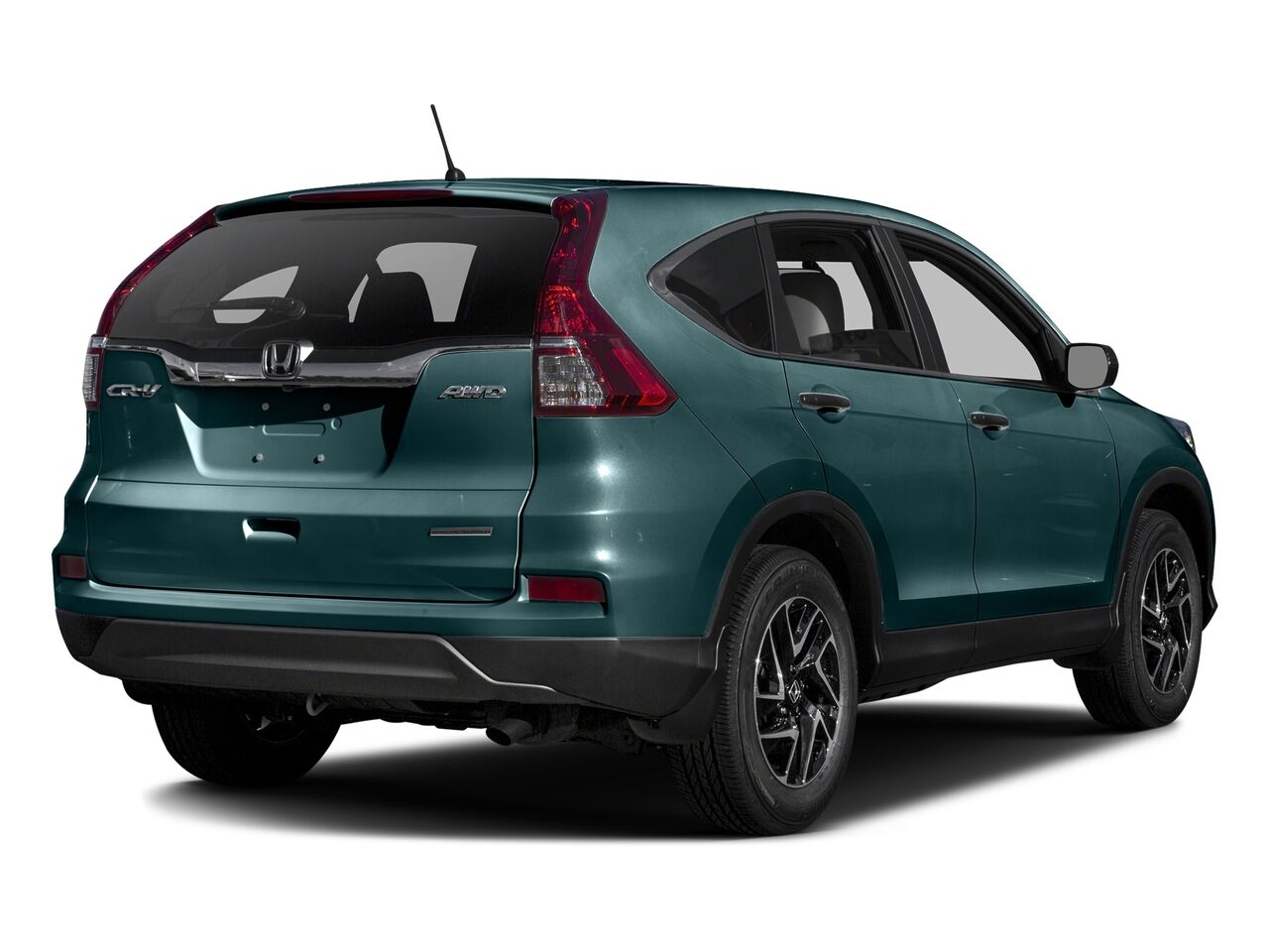 2016 Honda CR-V SE Roseville CA