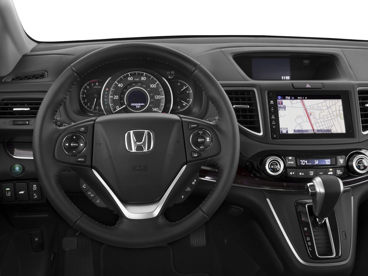 2016 Honda CR-V Touring San Antonio TX