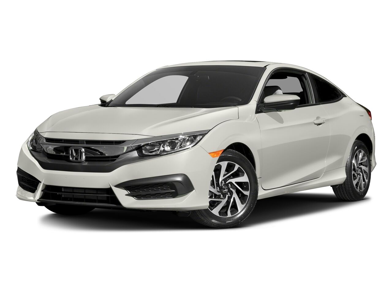 2016 Honda Civic Coupe LX-P
