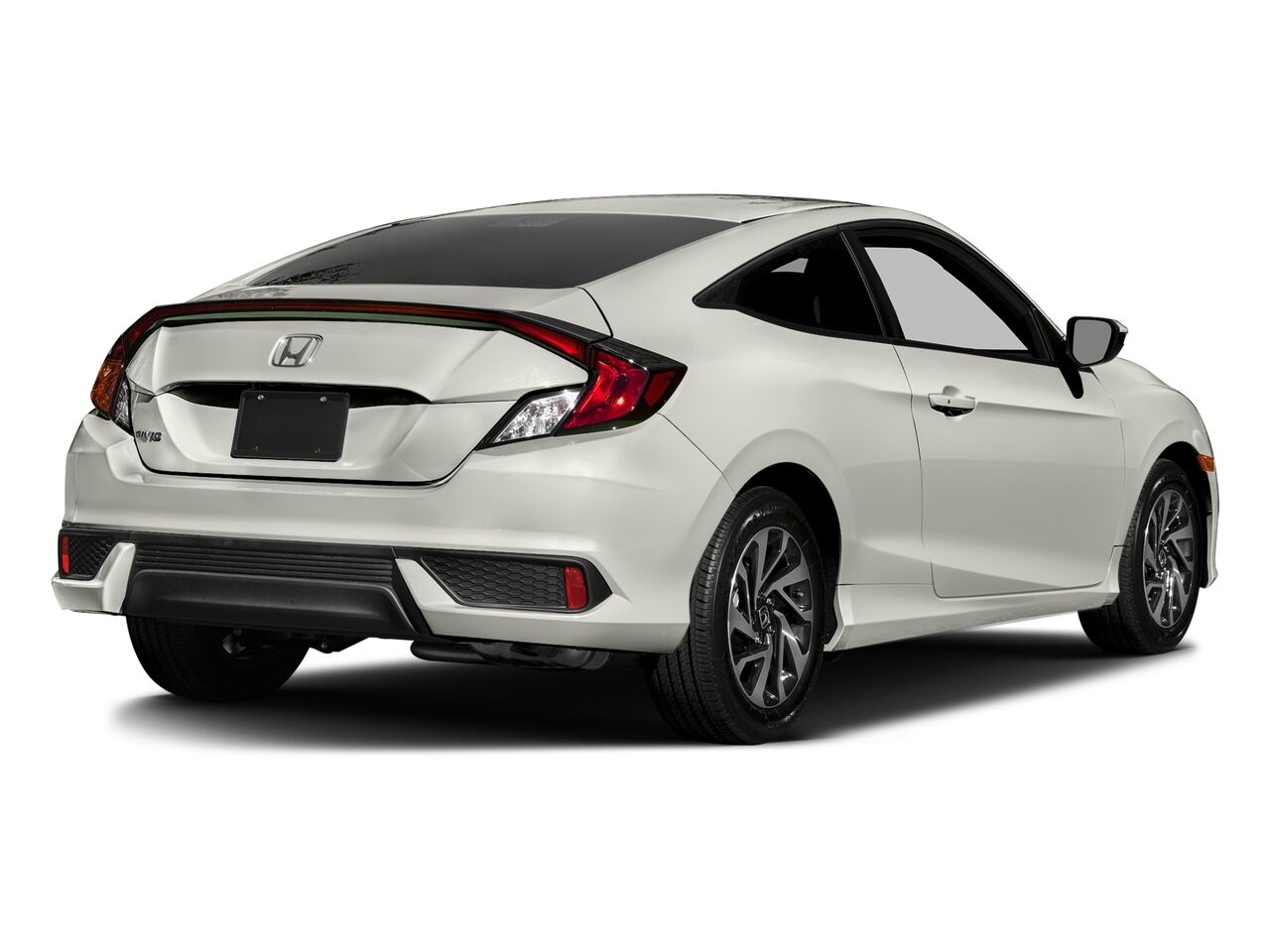 2016 Honda Civic Coupe LX-P