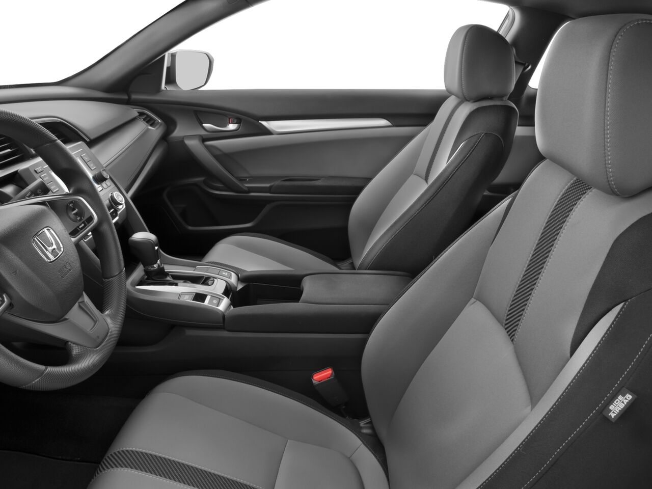 2016 Honda Civic Coupe LX-P Roseville CA