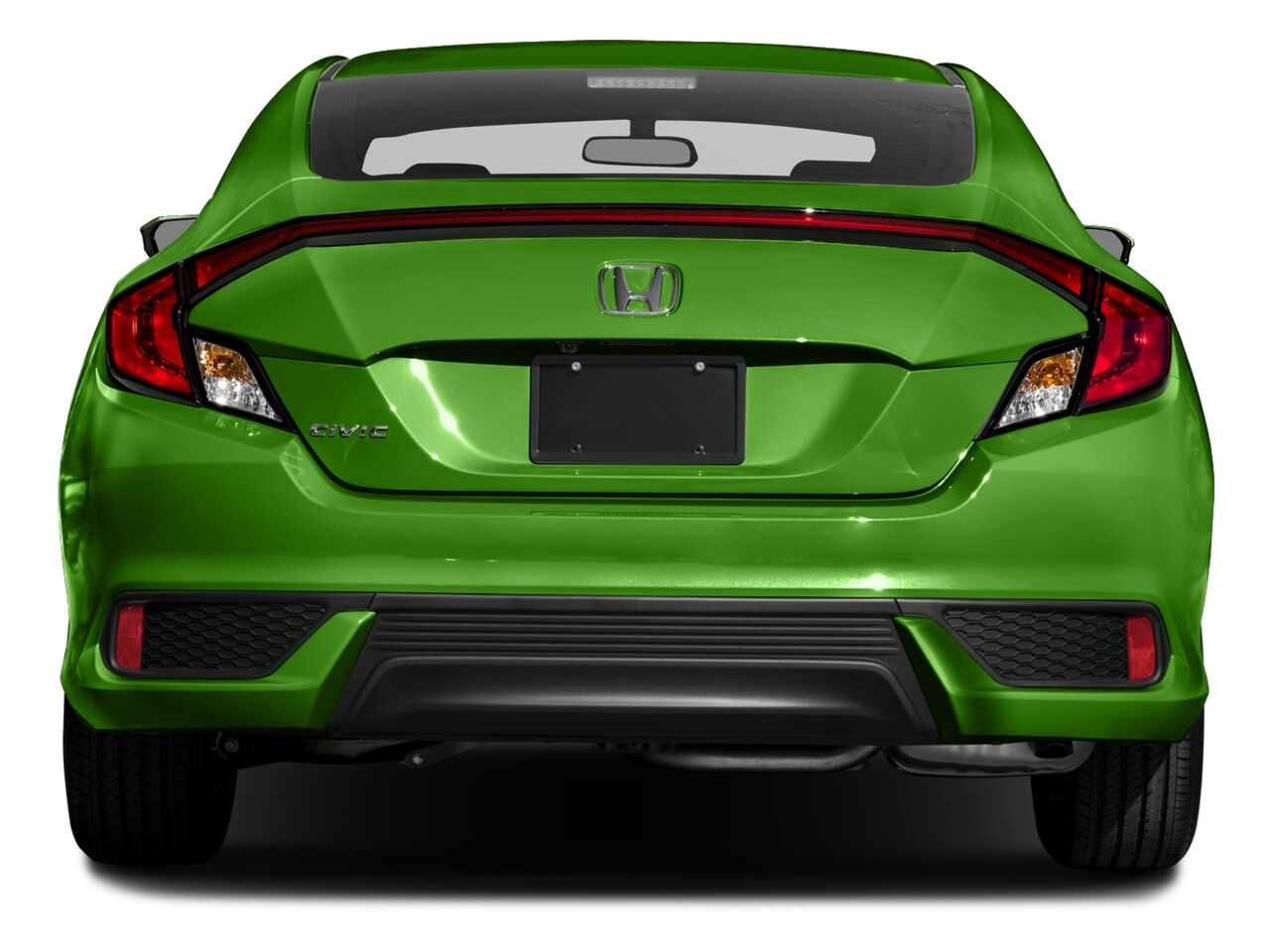 2016 Honda Civic Coupe LX-P Roseville CA