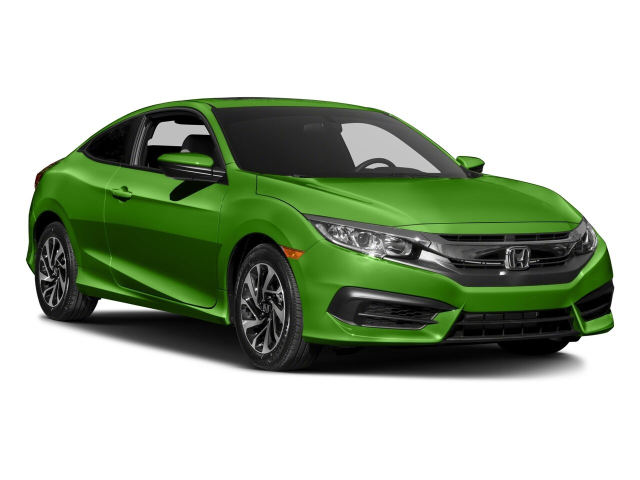2016 Honda Civic Coupe LX-P Roseville CA