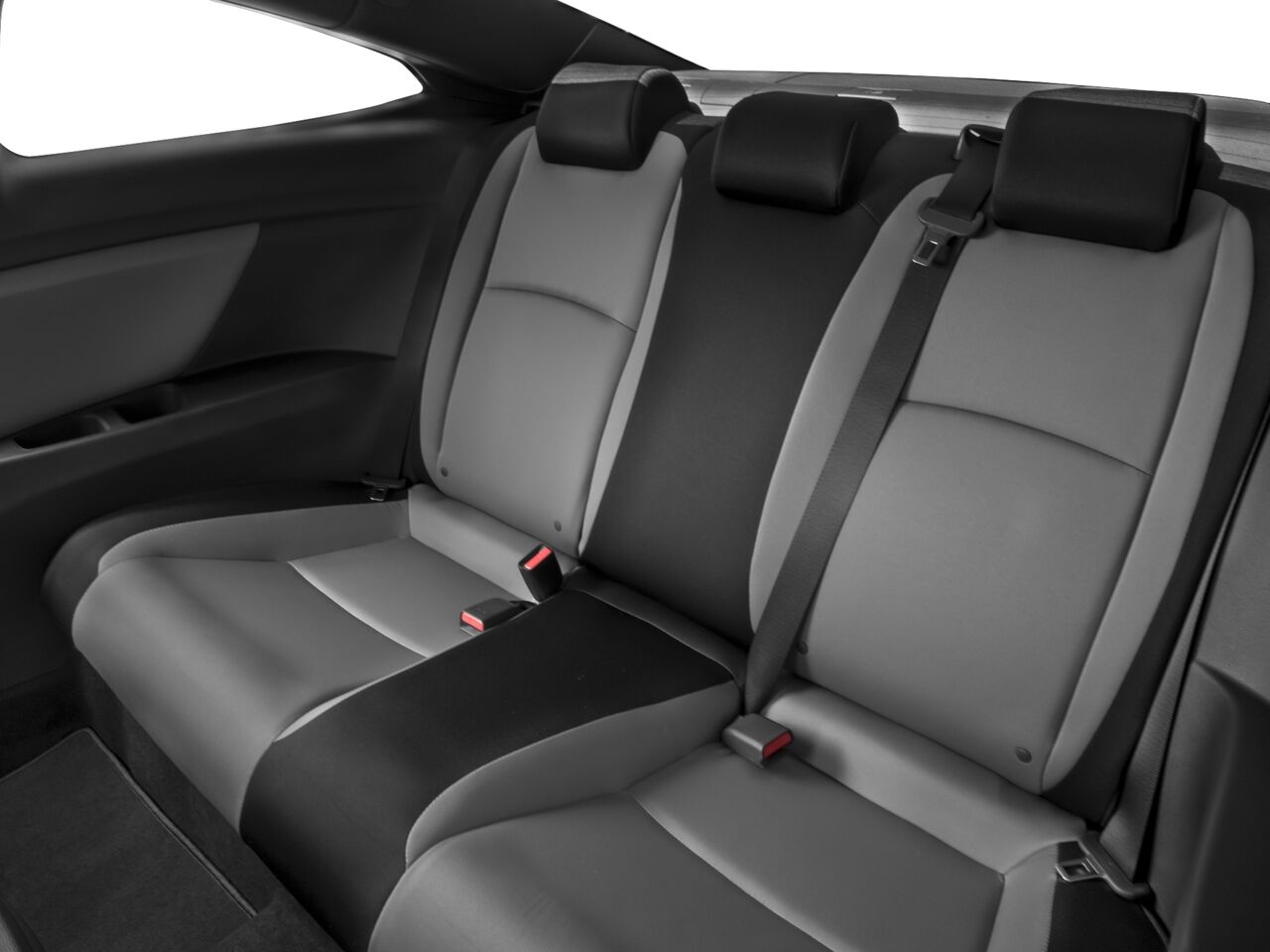 2016 Honda Civic Coupe LX-P Roseville CA