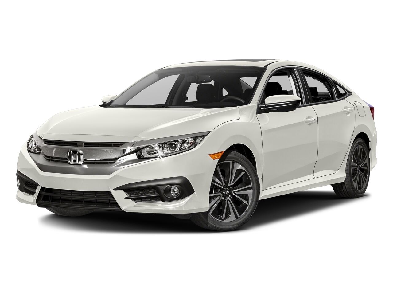 2016 Honda Civic EX-L
