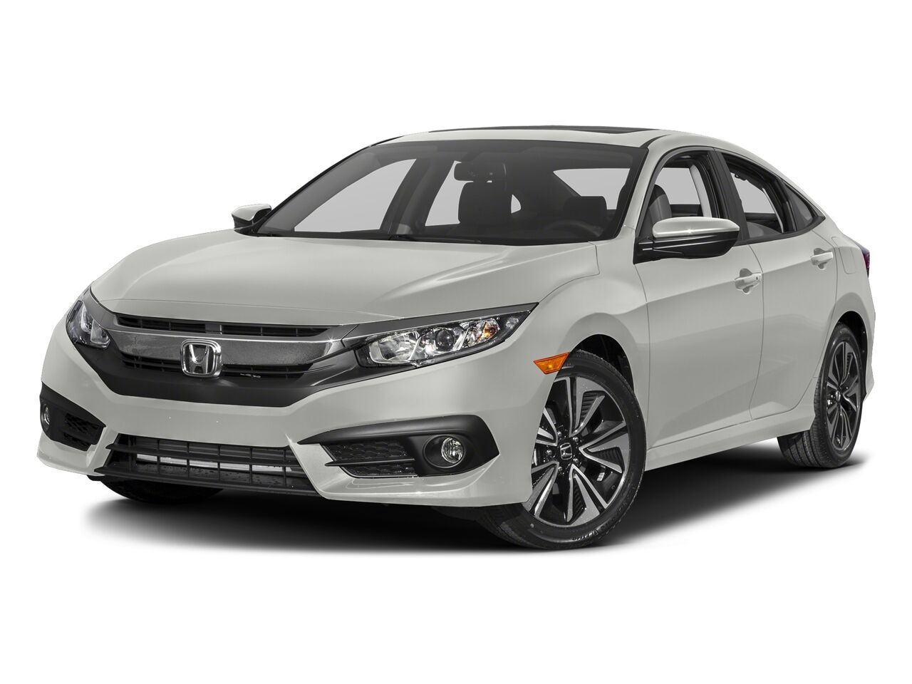 2016 Honda Civic EX-L