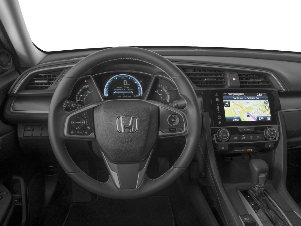 2016 Honda Civic EX-L Mesa AZ