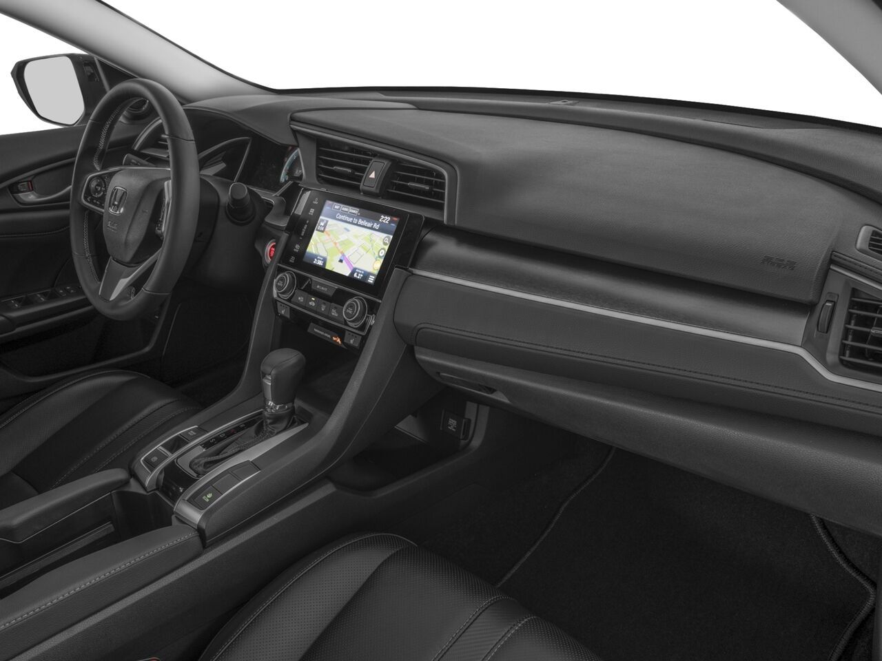 2016 Honda Civic EX-L Mesa AZ