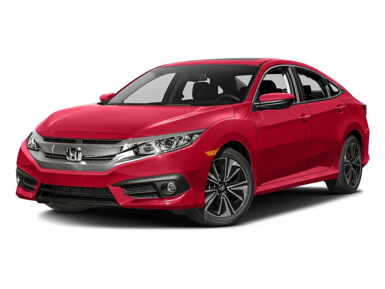 2016 Honda Civic EX-L