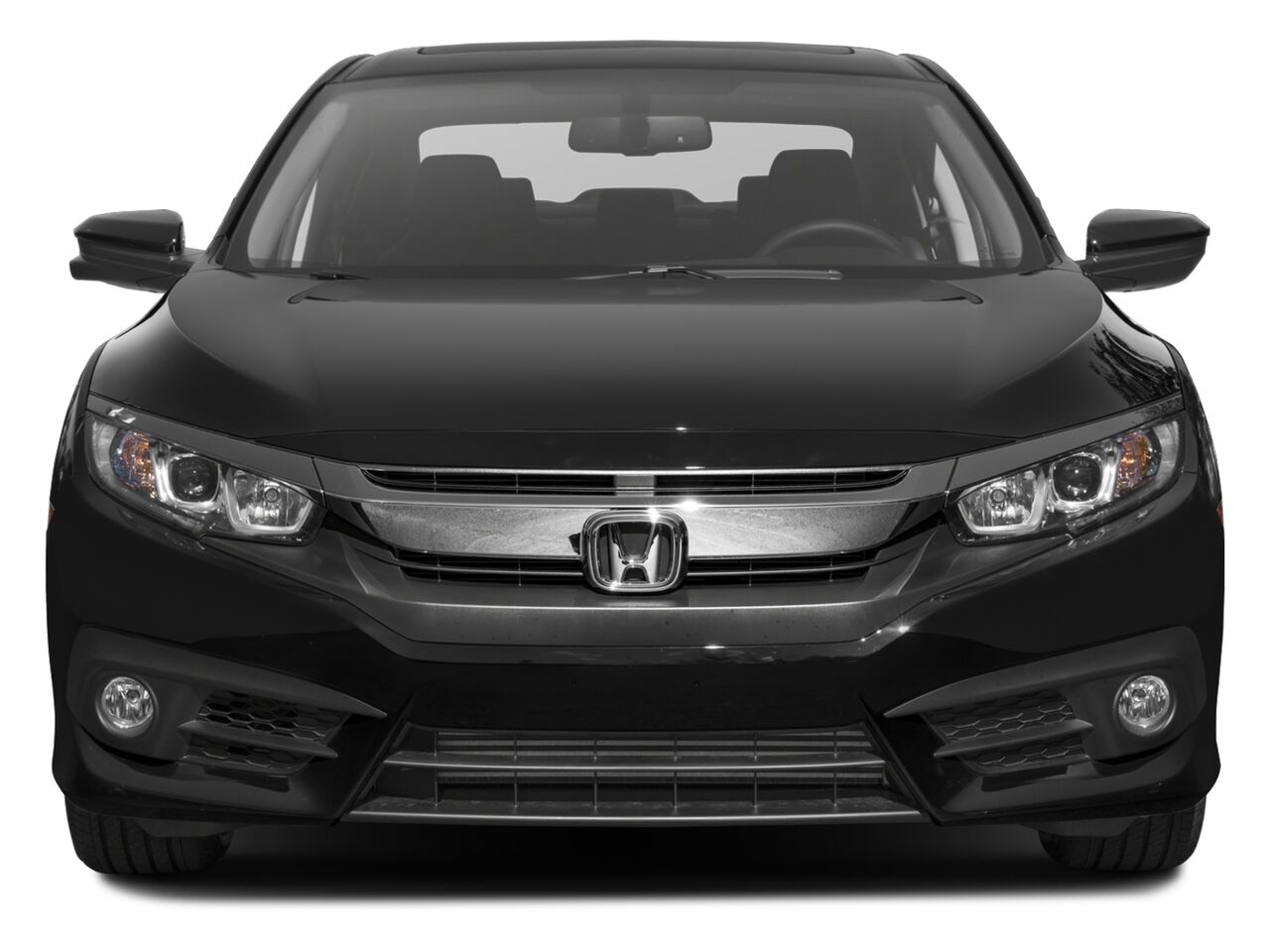 2016 Honda Civic EX-L Roseville CA