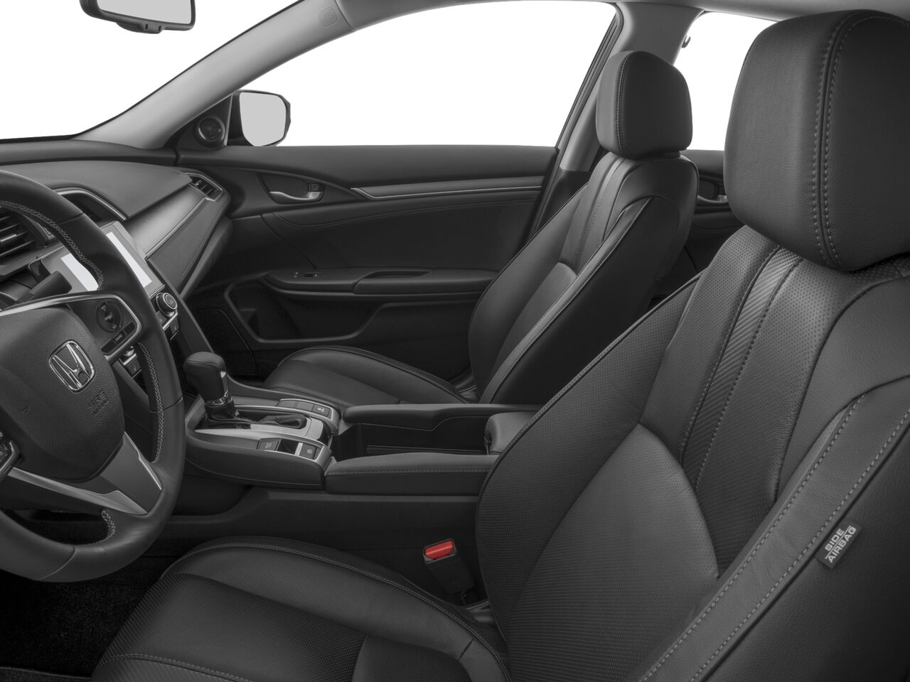 2016 Honda Civic EX-L Roseville CA