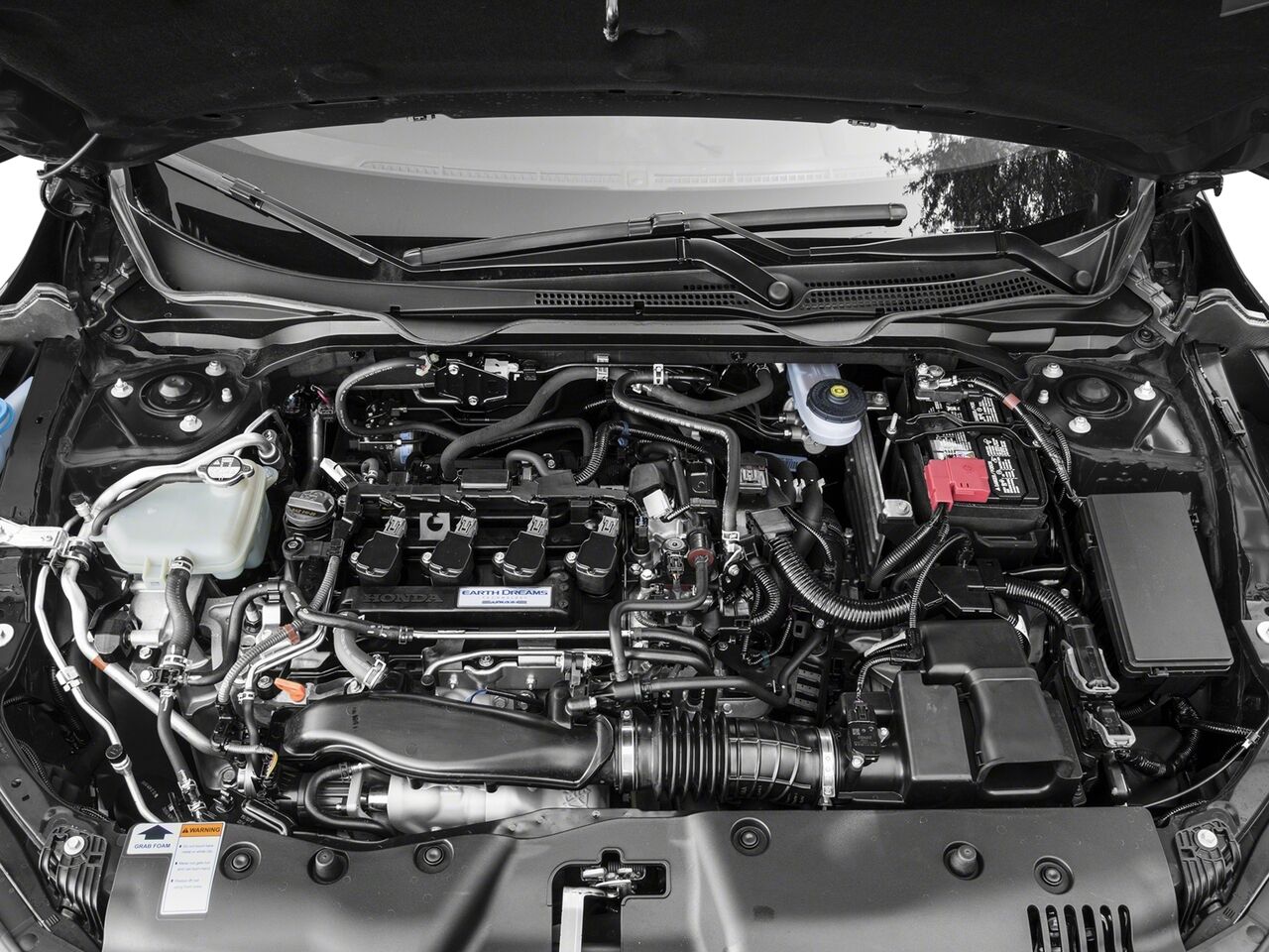 2016 Honda Civic EX-L Roseville CA