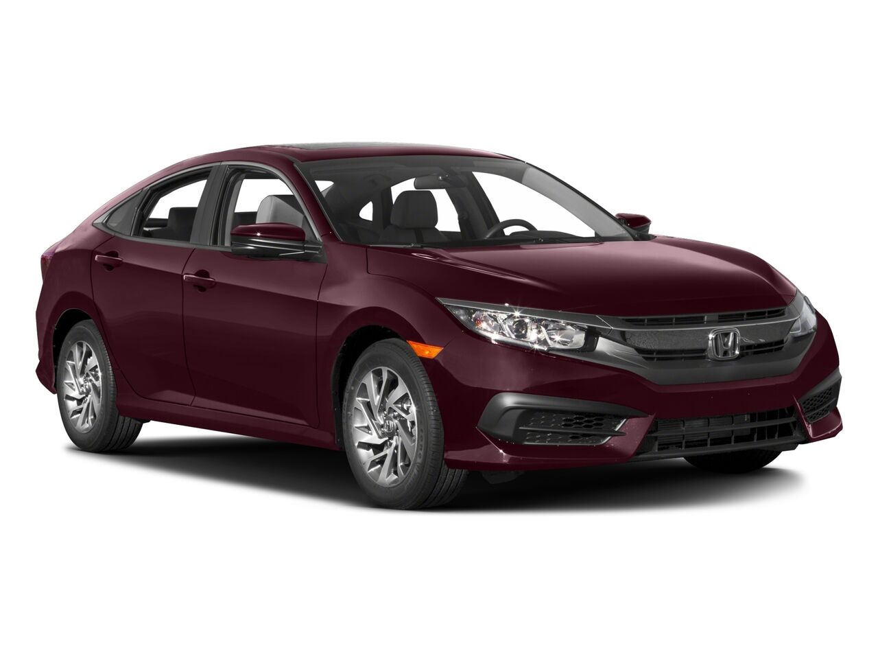2016 Honda Civic EX Roseville CA
