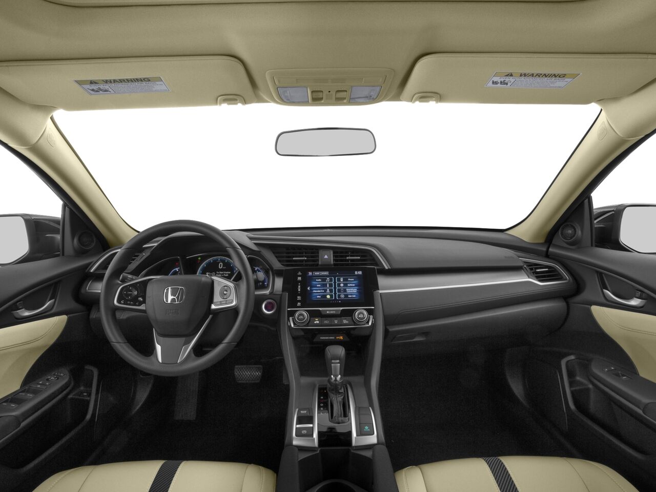 2016 Honda Civic EX Roseville CA