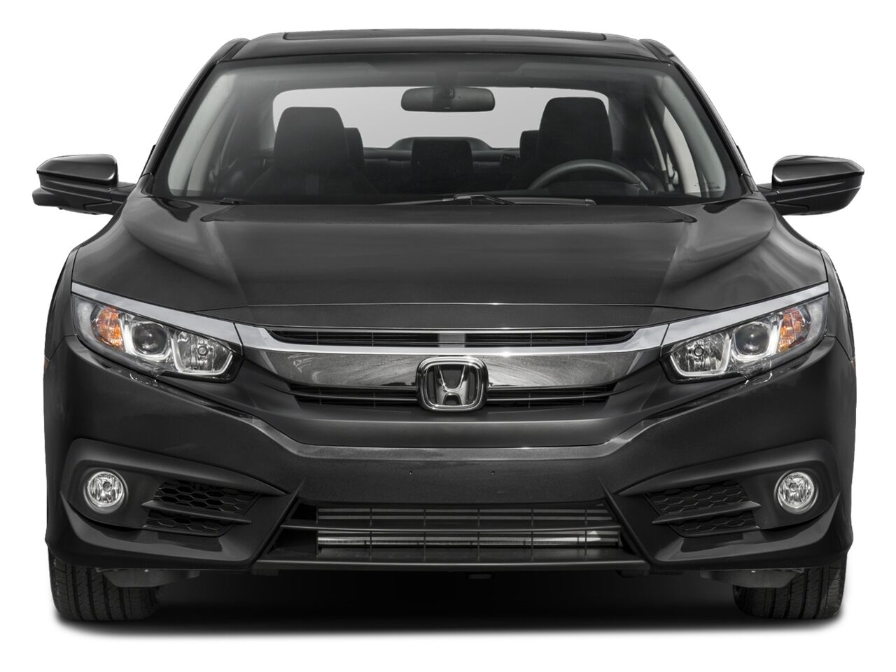 2016 Honda Civic EX-T Austin TX