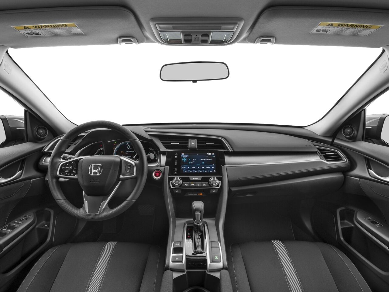 2016 Honda Civic EX-T Austin TX