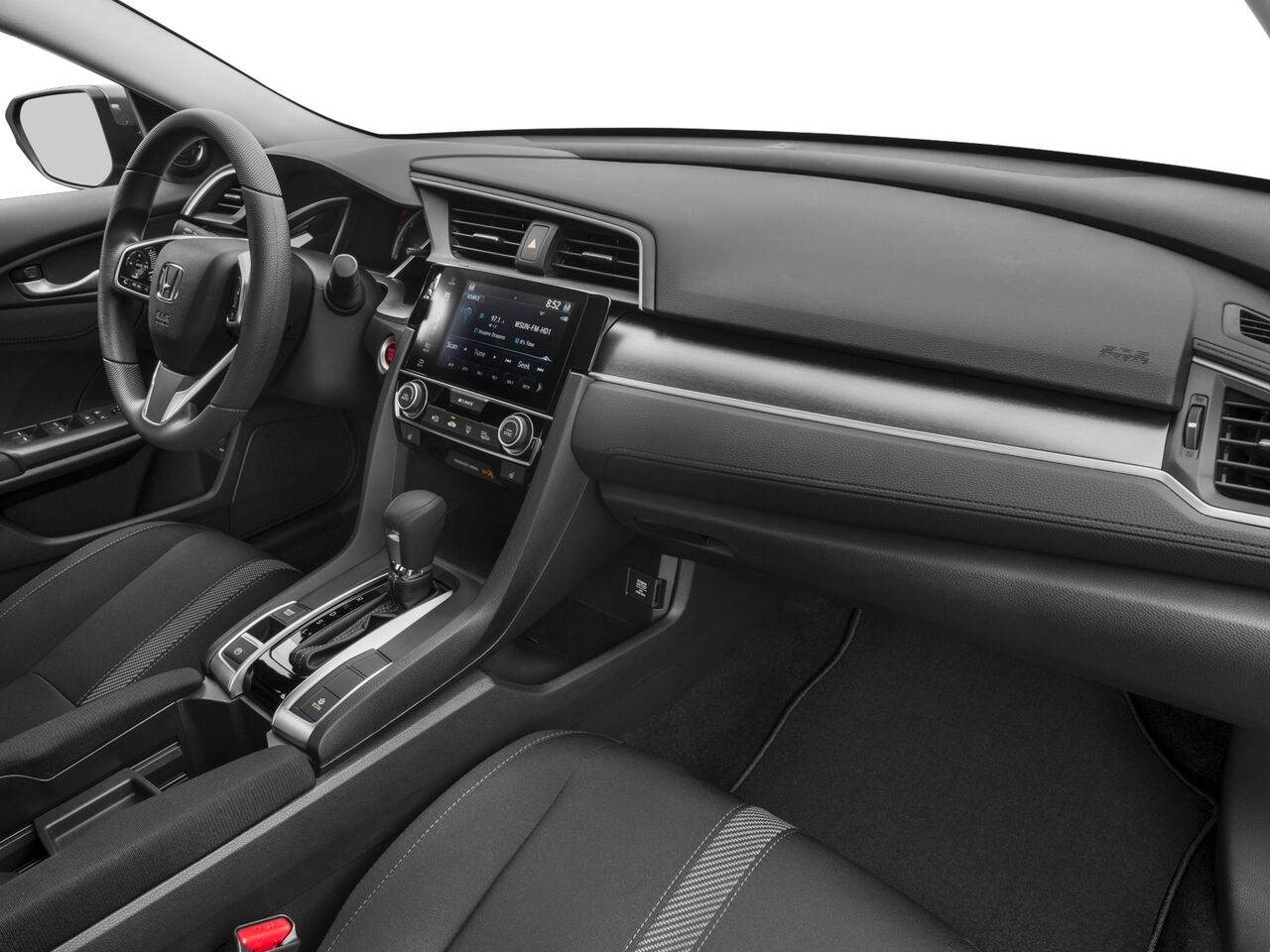 2016 Honda Civic EX-T Austin TX