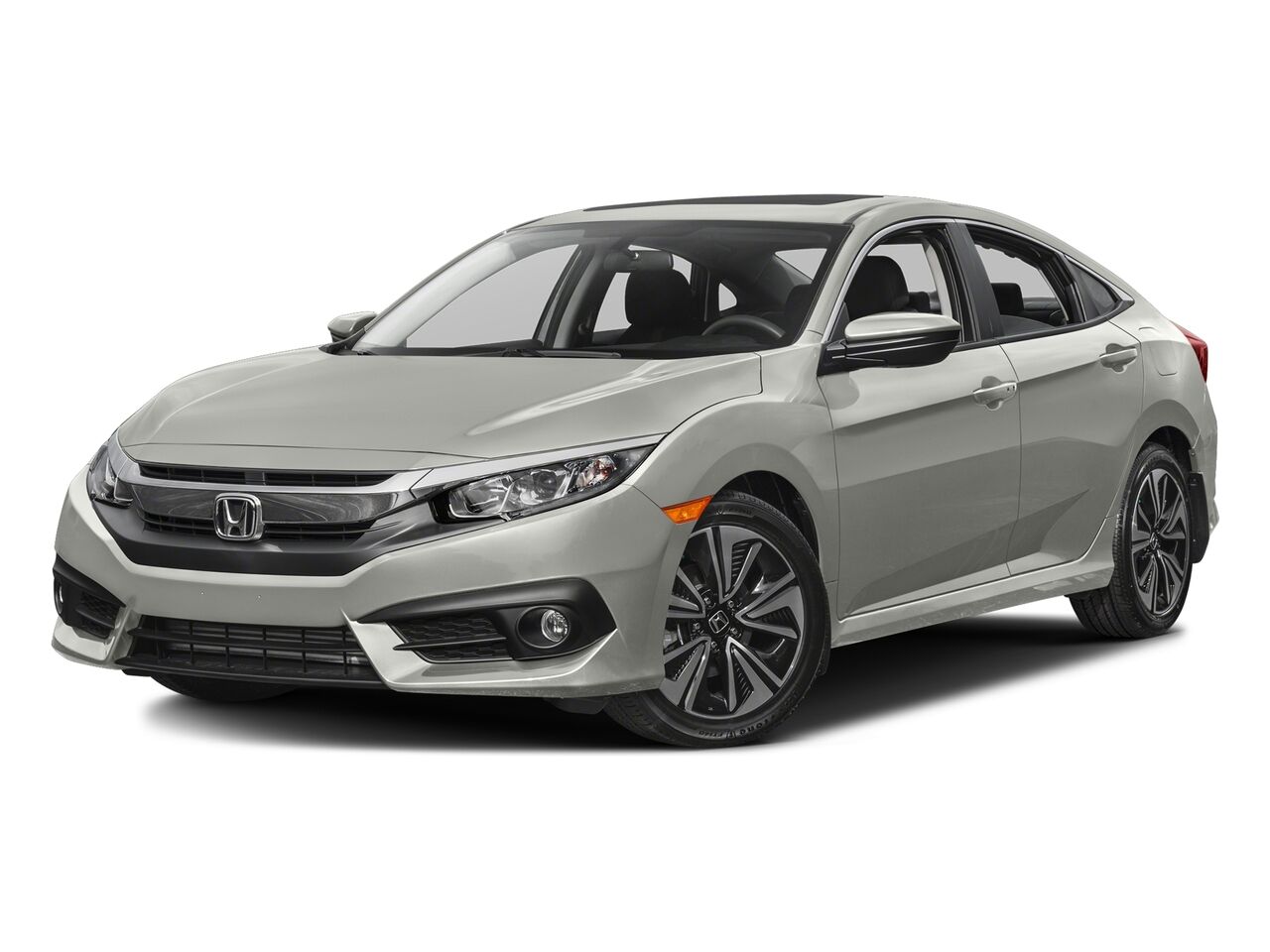 2016 Honda Civic EX-T