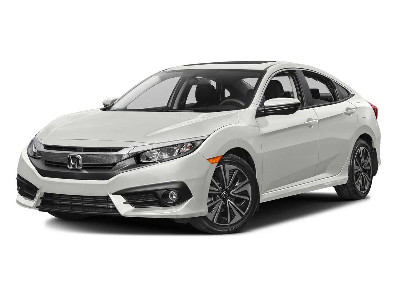 2016 Honda Civic EX-T