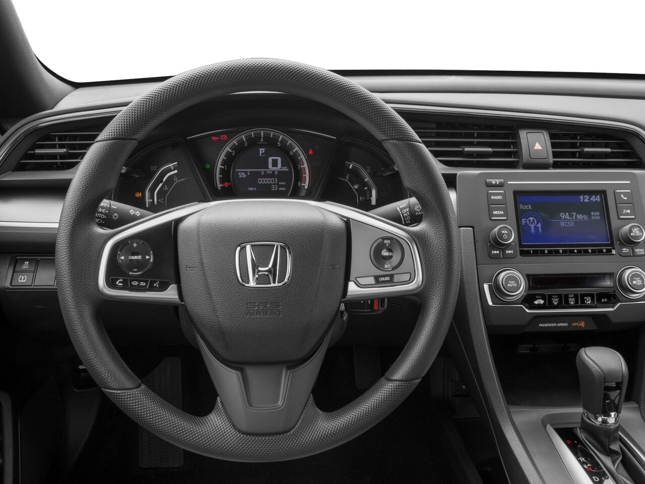 2016 Honda Civic LX Hot Springs AR