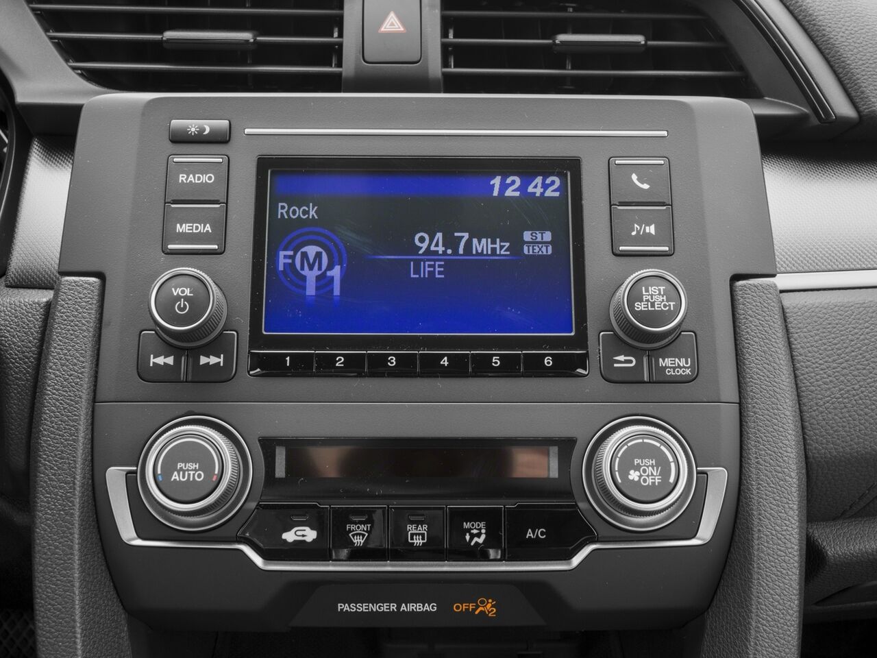 2016 Honda Civic LX Hot Springs AR