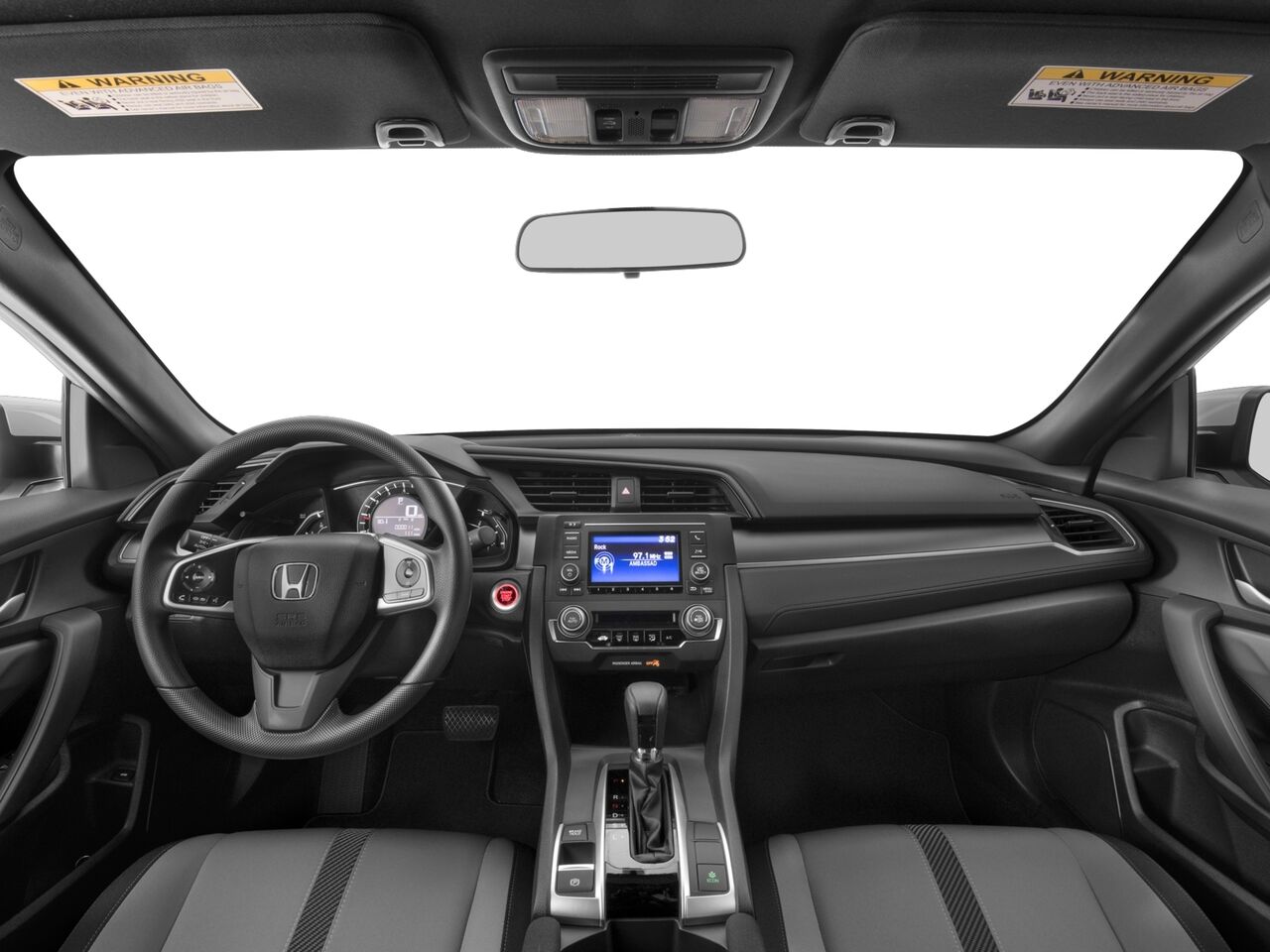 2016 Honda Civic LX-P Hondo TX