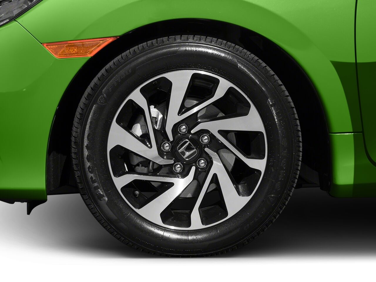 2016 Honda Civic LX-P Hondo TX