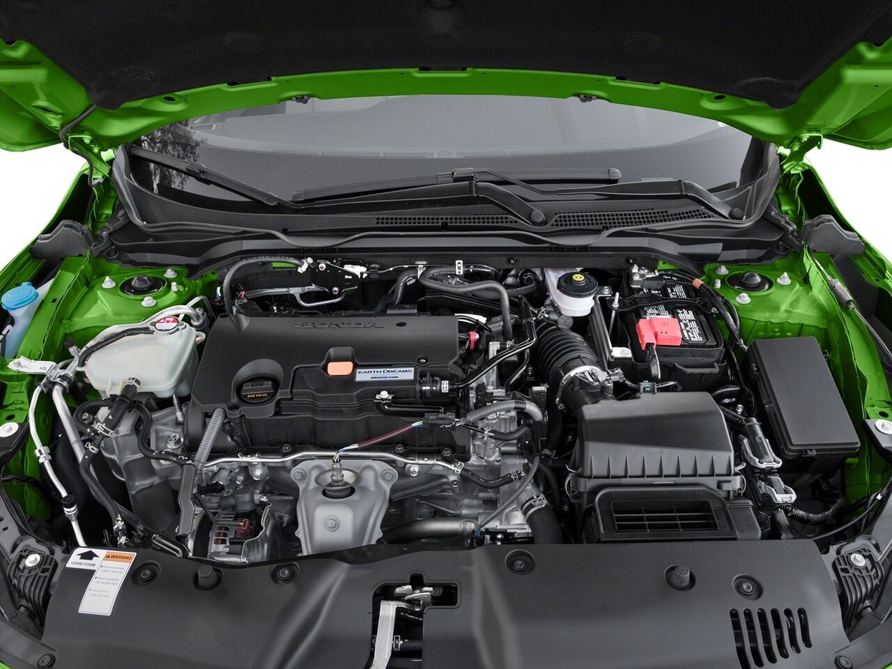 2016 Honda Civic LX-P Hondo TX