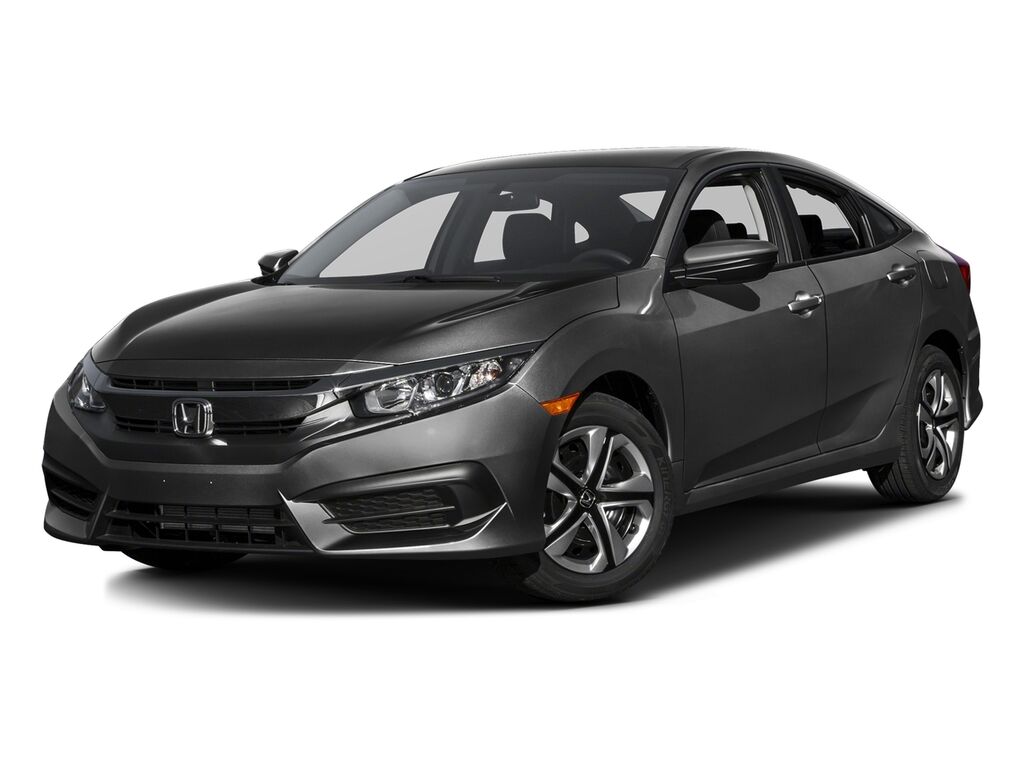 2016 Honda Civic LX San Diego County CA