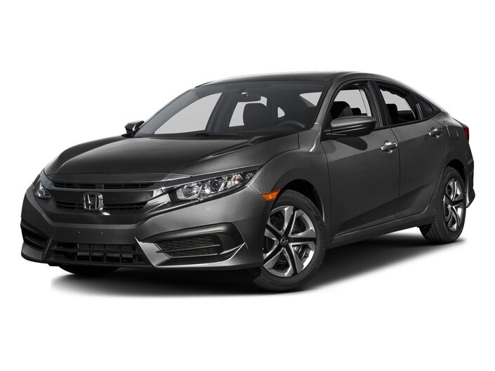 2016 Honda Civic LX San Diego County CA