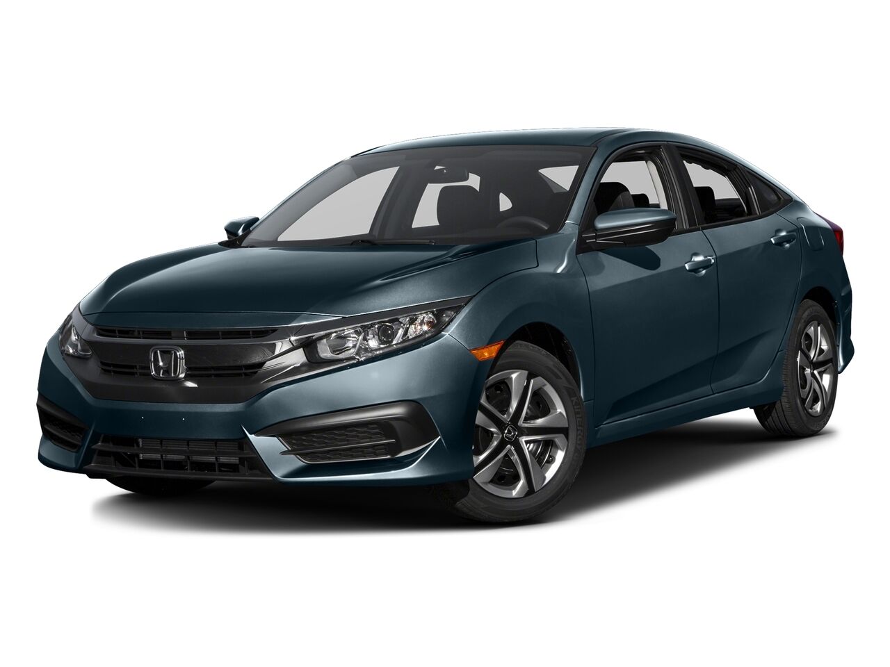 2016 Honda Civic LX Sedan CVT
