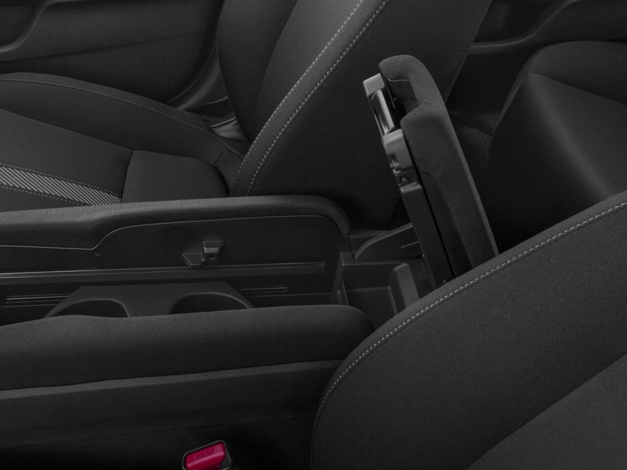 2016 Honda Civic LX Sedan CVT Austin TX