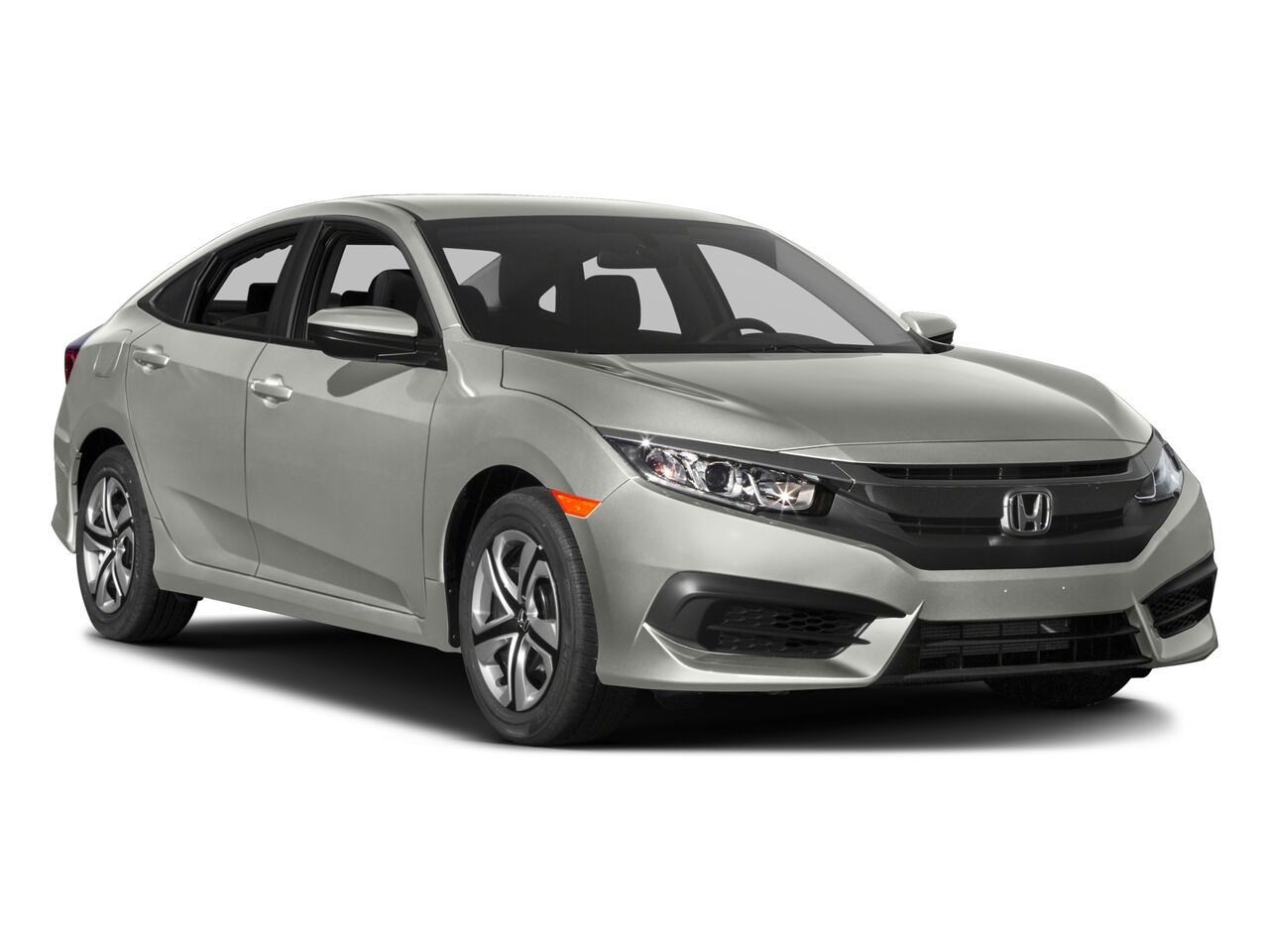 2016 Honda Civic LX Sedan CVT Austin TX