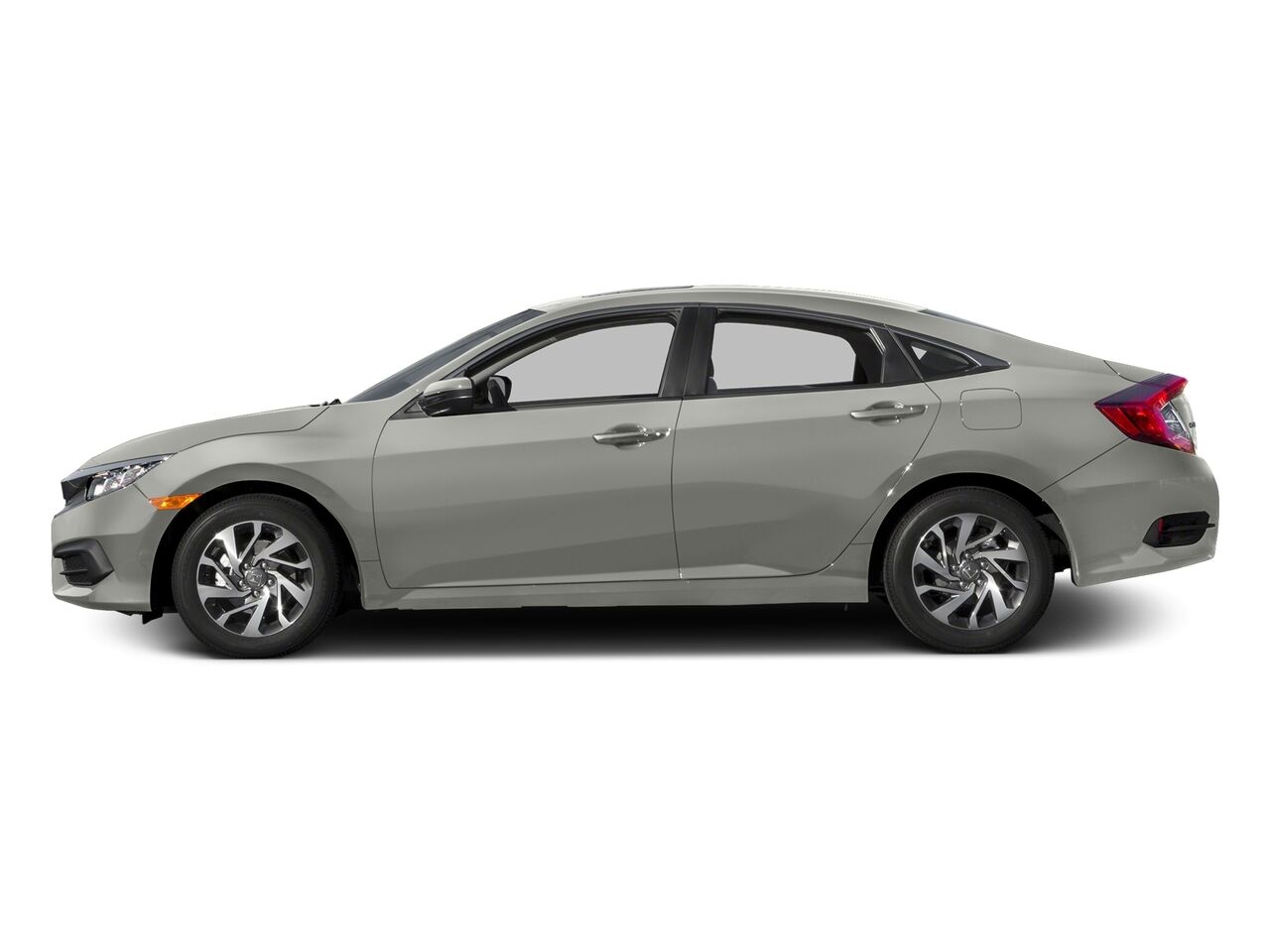 2016 Honda Civic Sedan EX