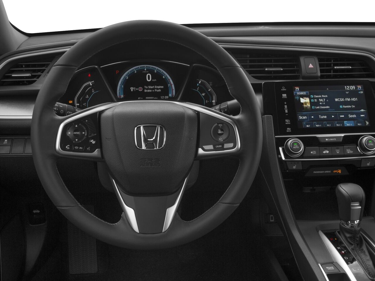 2016 Honda Civic Sedan EX-L San Clemente CA