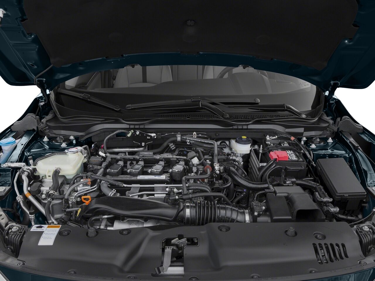 2016 Honda Civic Sedan EX-L San Clemente CA