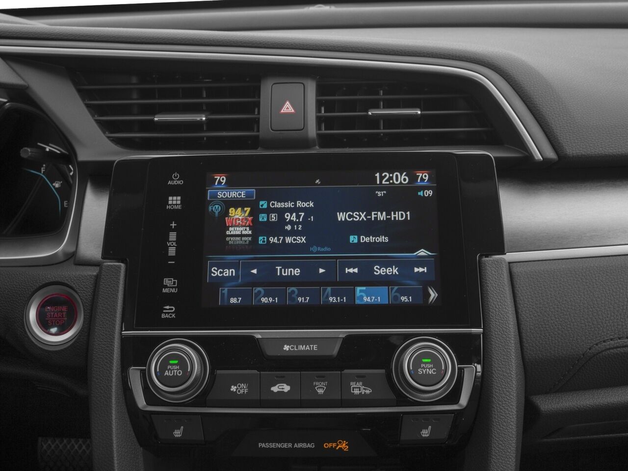 2016 Honda Civic Sedan EX-L San Clemente CA