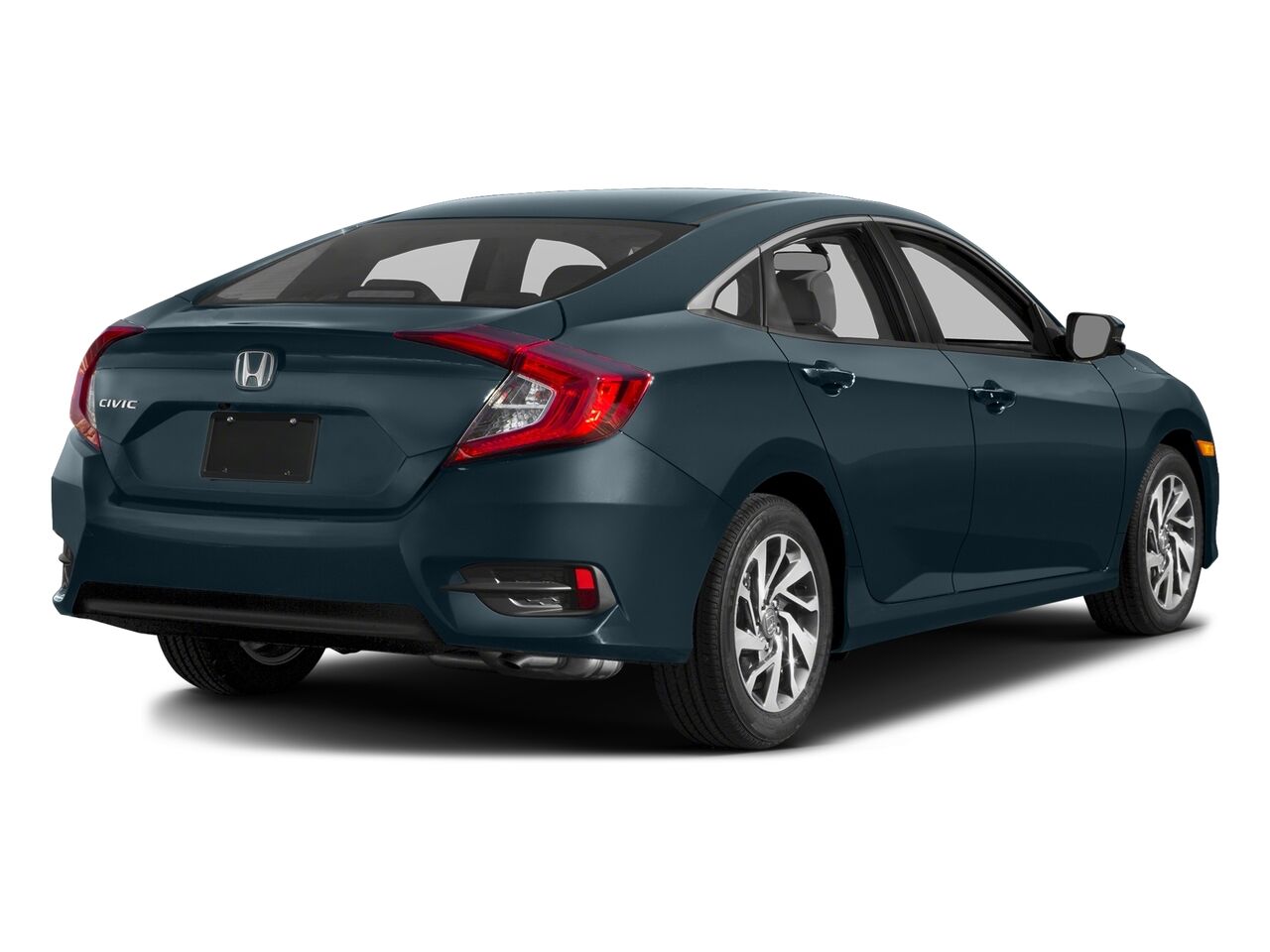 2016 Honda Civic Sedan EX