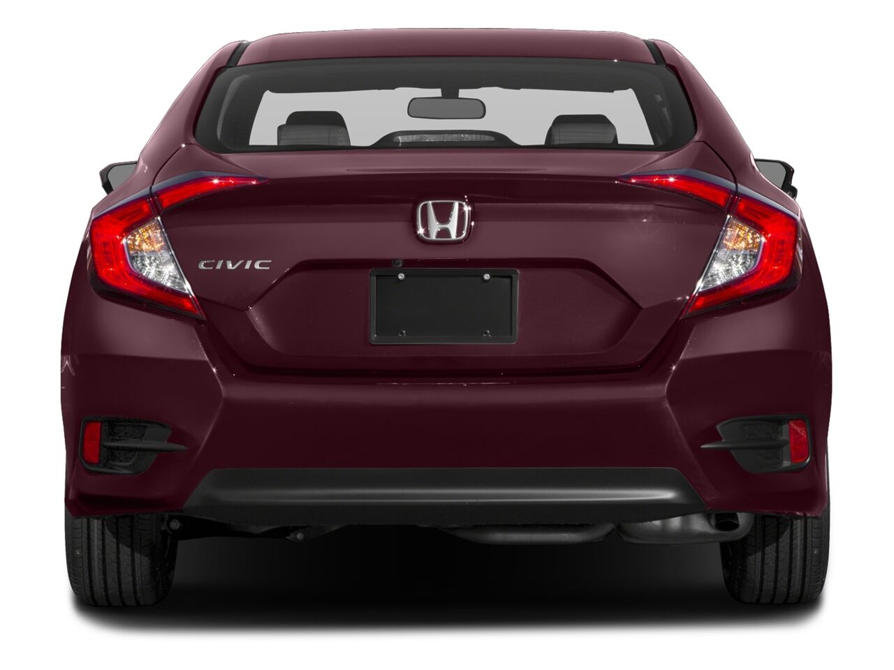 2016 Honda Civic Sedan EX Roseville CA
