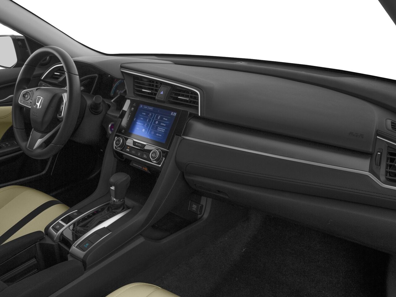 2016 Honda Civic Sedan EX Roseville CA