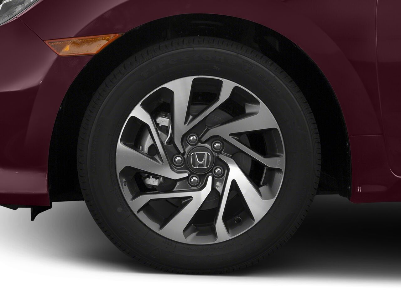 2016 Honda Civic Sedan EX Roseville CA