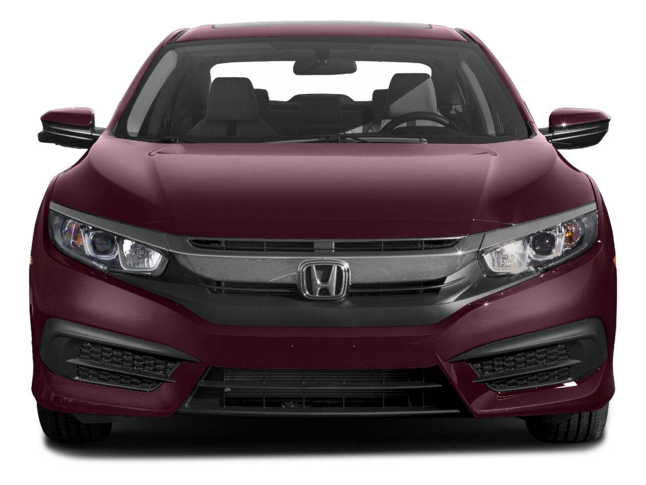 2016 Honda Civic Sedan EX Roseville CA