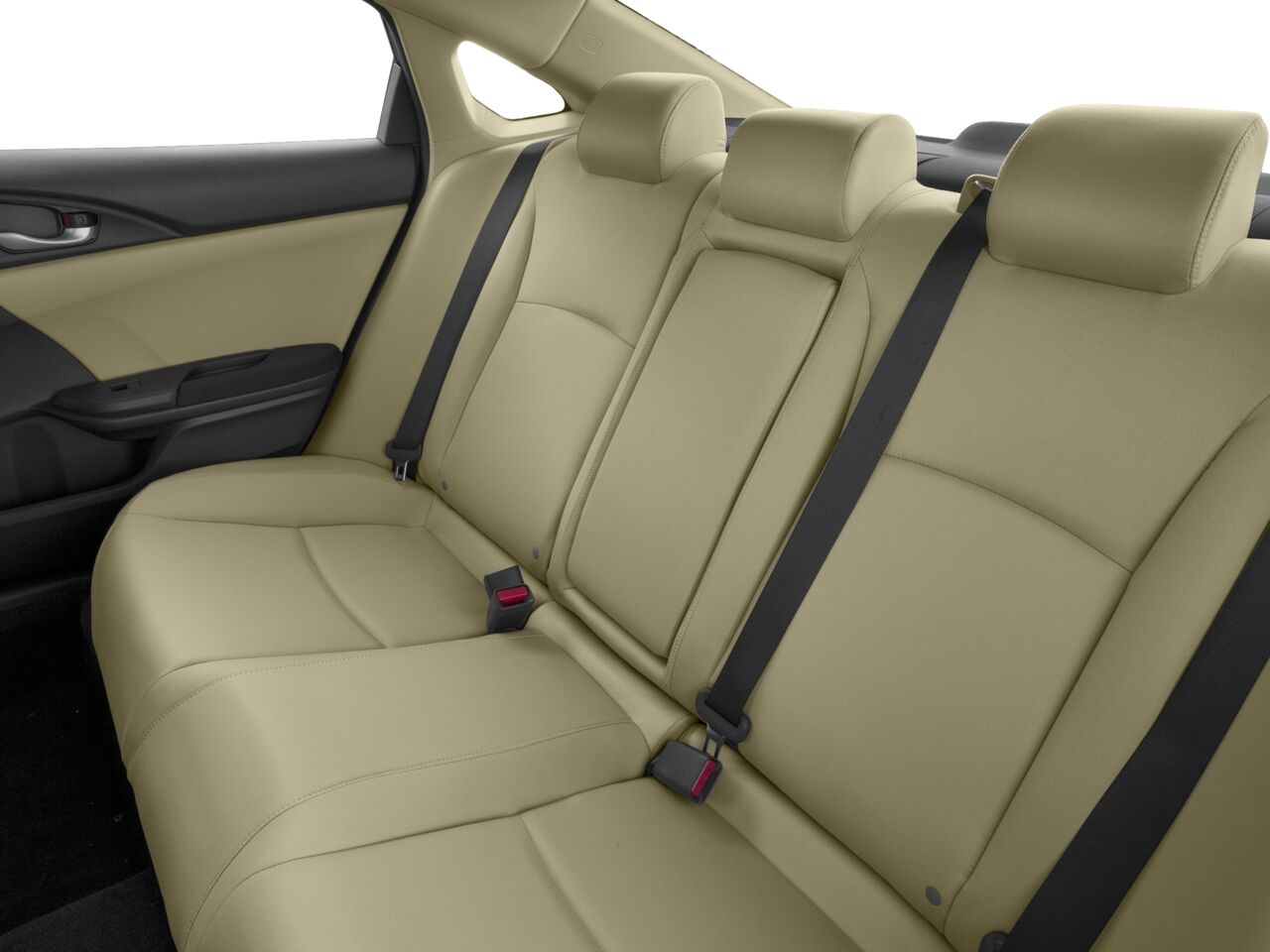 2016 Honda Civic Sedan EX Roseville CA