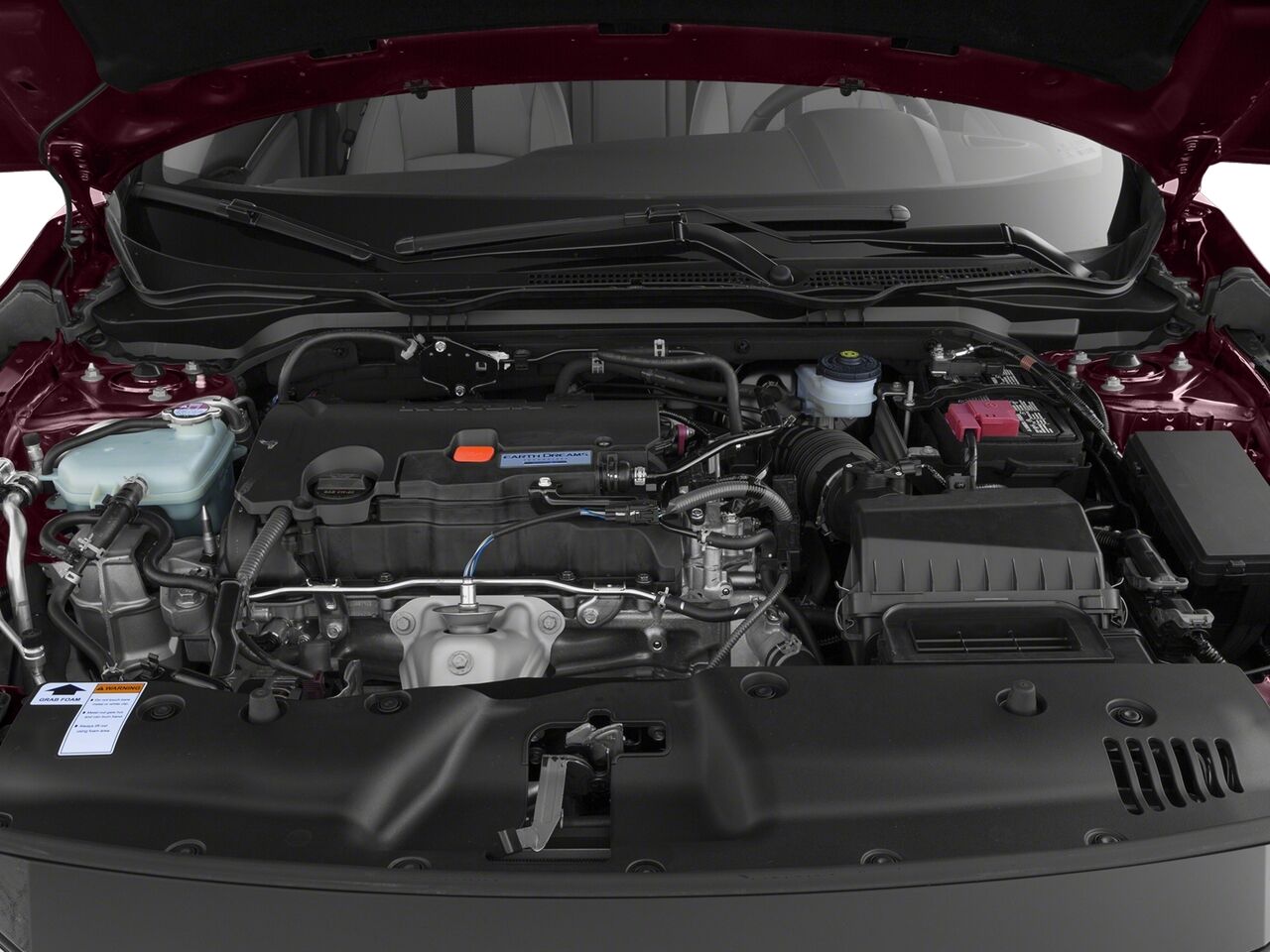 2016 Honda Civic Sedan EX San Clemente CA