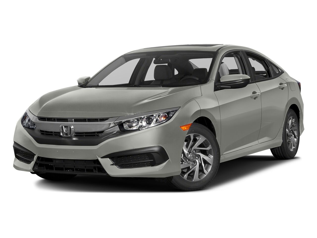 2016 Honda Civic Sedan EX